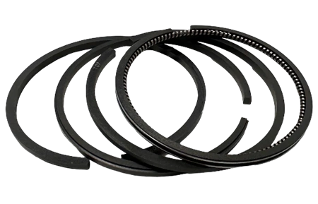 Комплект колец поршневых LT100, d 55 mm